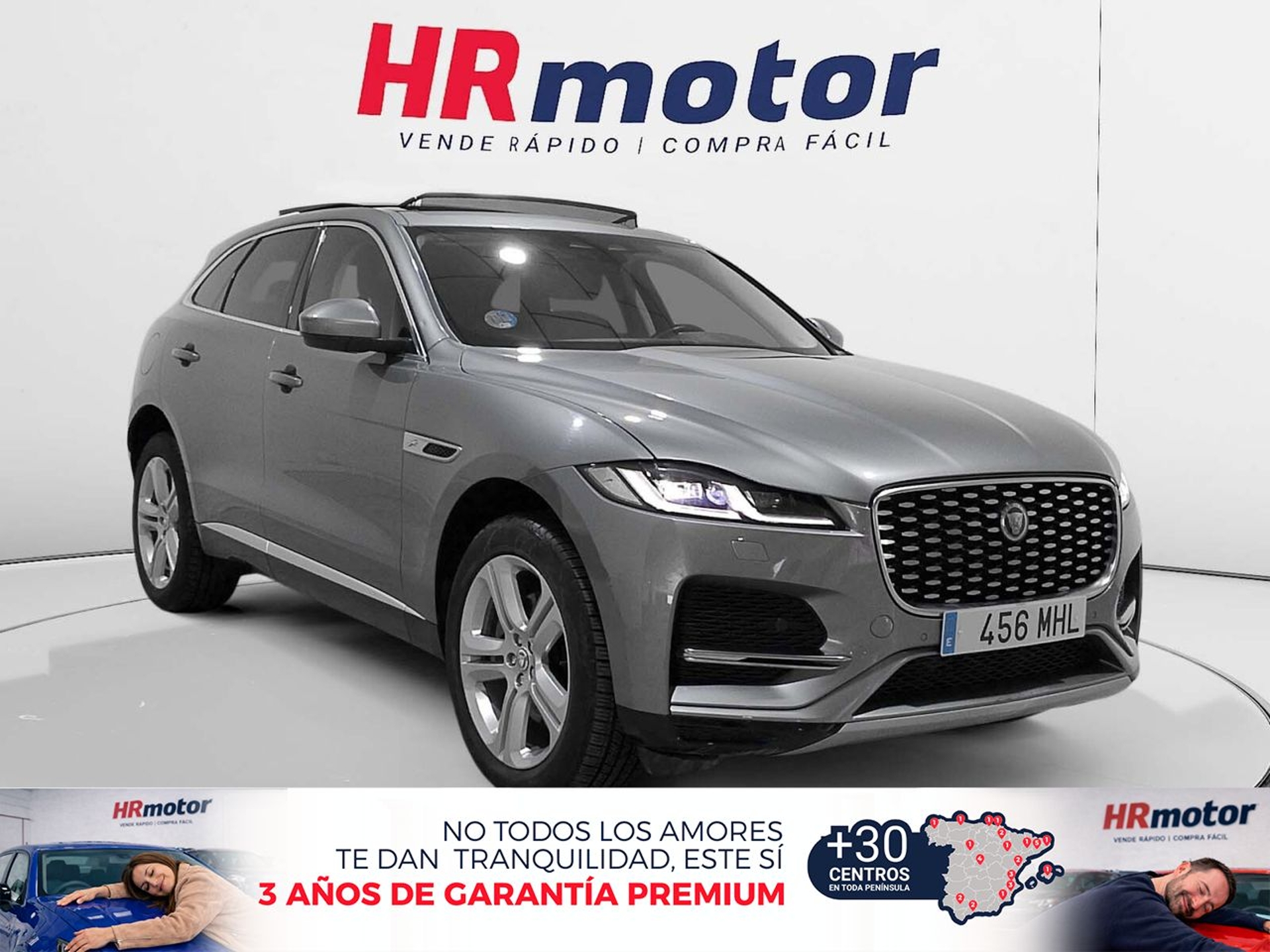 Imagen de JAGUAR F-Pace