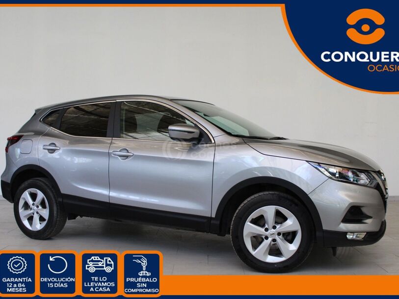 Foto del NISSAN Qashqai 1.3 DIG-T Acenta 4x2 117kW