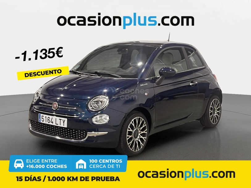 Foto del FIAT 500 1.0 Hybrid Dolcevita 52kW