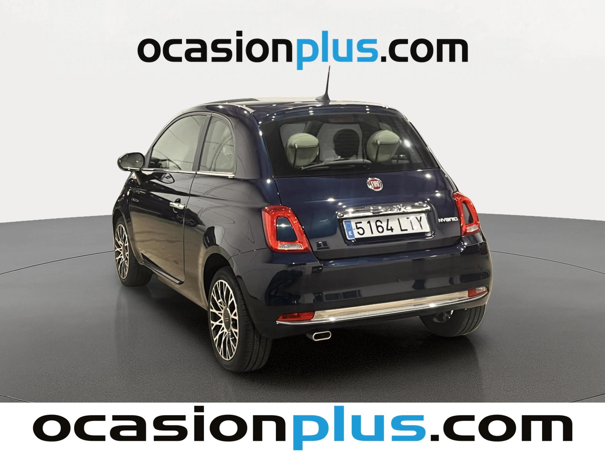 Foto del FIAT 500 1.0 Hybrid Dolcevita 52kW