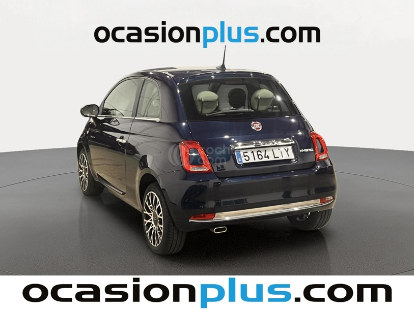 Foto del FIAT 500 1.0 Hybrid Dolcevita 52kW