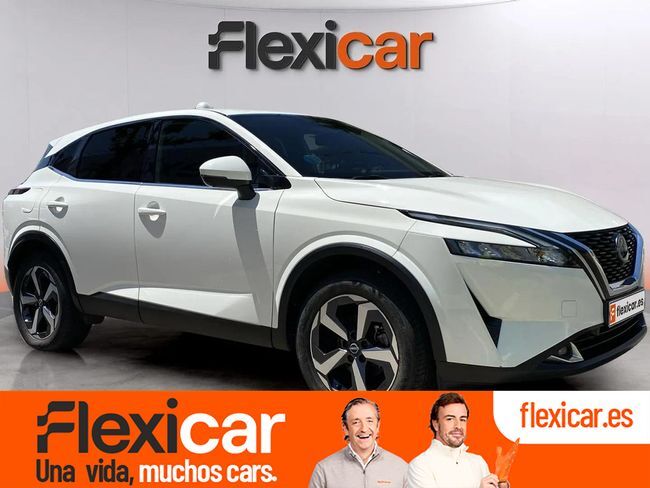 NISSAN Qashqai (DIG-T 103kW (140CV) mHEV 4x2 Acenta) en Madrid