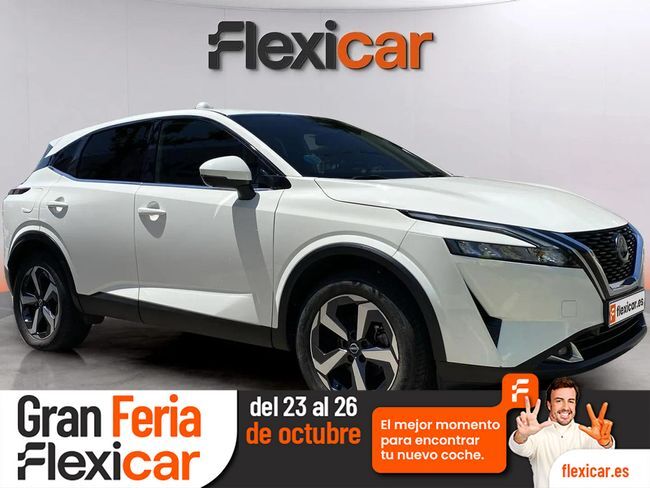 NISSAN Qashqai (DIG-T 103kW (140CV) mHEV 4x2 Acenta) en Madrid