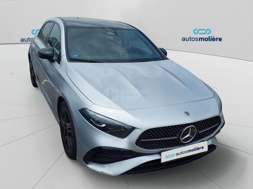Foto del MERCEDES Clase A A 200d Progressive Line Advanced 8G-DCT