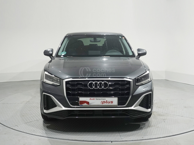 Foto del AUDI Q2 30 TDI Adrenalin Black edition 85kW