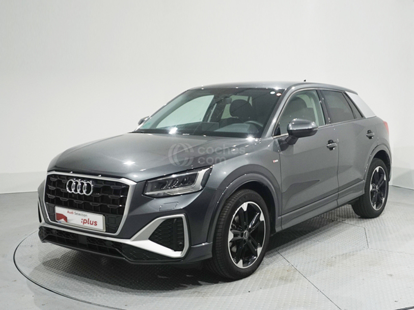 Foto del AUDI Q2 30 TDI Adrenalin Black edition 85kW