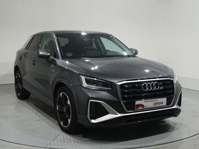 AUDI Q2 (Adrenalin Black Edition 30 TDI 85 kW (116 CV)) en León