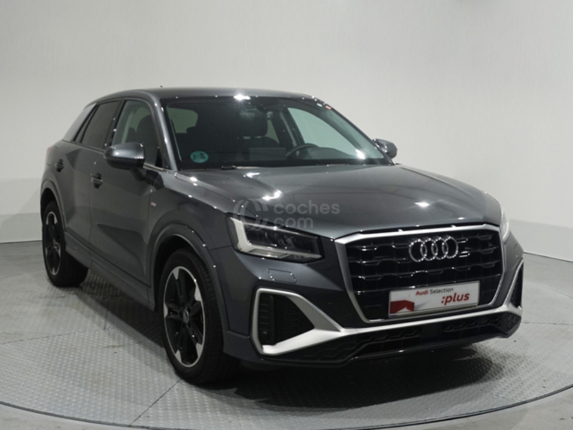 Foto del AUDI Q2 30 TDI Adrenalin Black edition 85kW