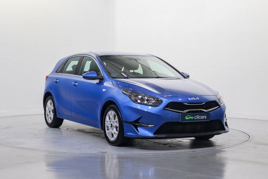Foto del KIA Ceed 1.6 MHEV iMT Eco-Dynamics Drive 136