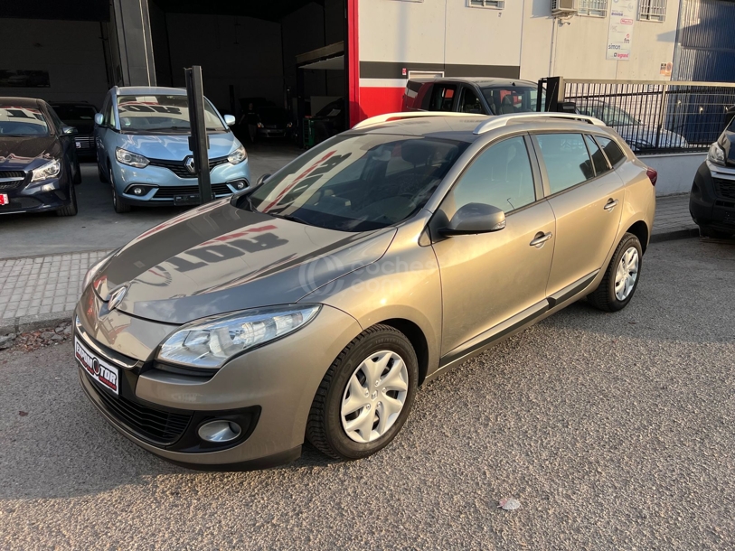 Foto del RENAULT Mégane 1.5dCi eco2 Energy Business S&S 110