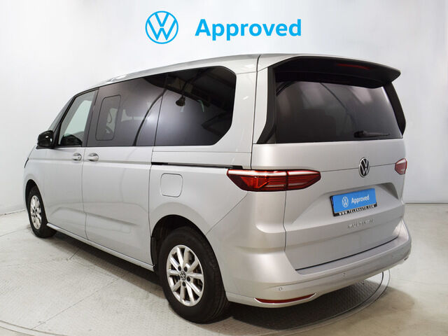 Foto del VOLKSWAGEN Multivan 2.0TDI Batalla Corta Origin DSG 110kW