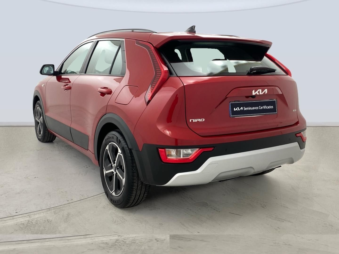 Foto del KIA Niro 1.6 HEV Concept 141