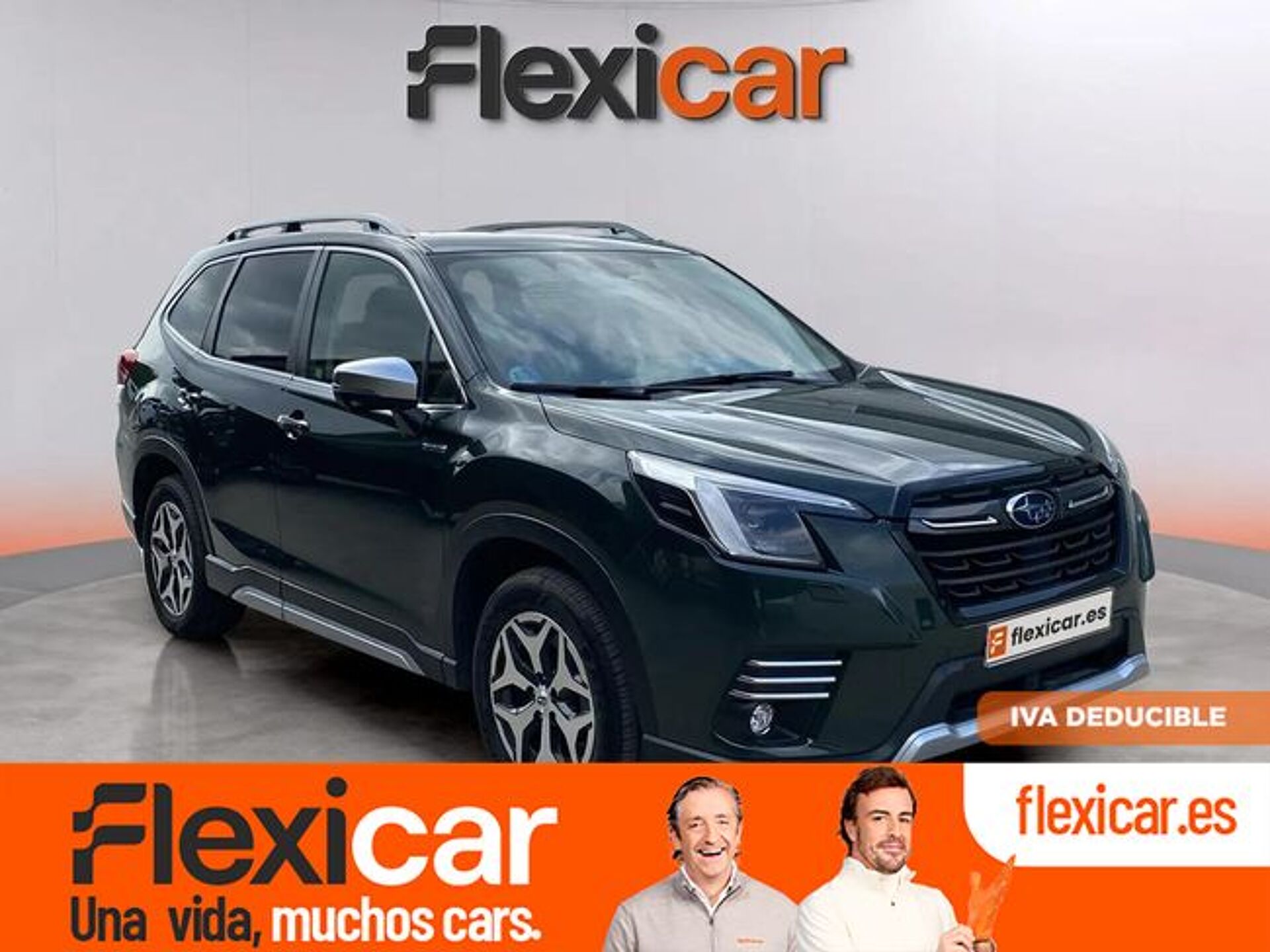 Imagen de SUBARU Forester
