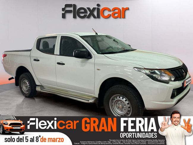 Foto del MITSUBISHI L200 2.5DI-D Double Cab M-PRO