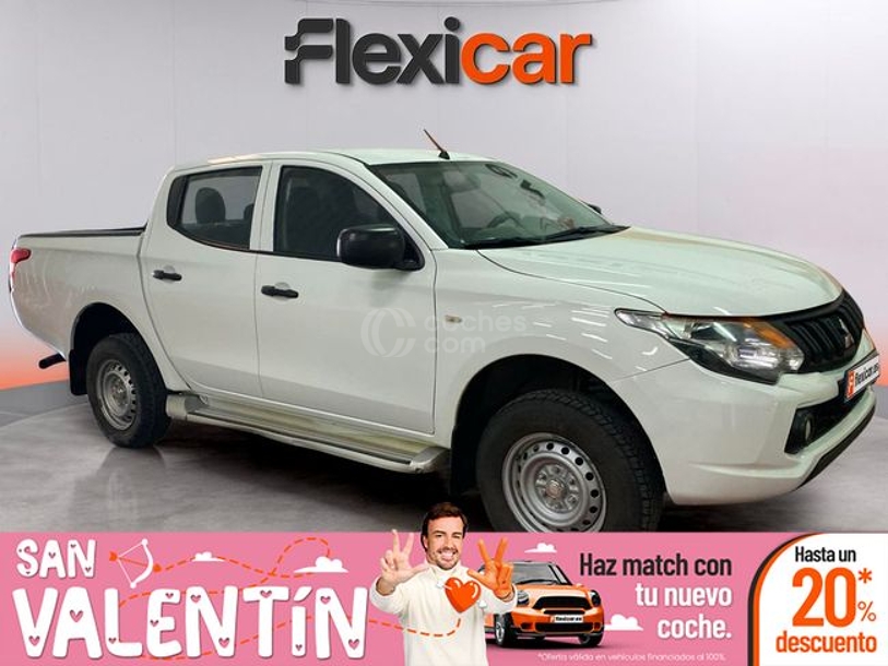 Foto del MITSUBISHI L200 2.5DI-D Double Cab M-PRO