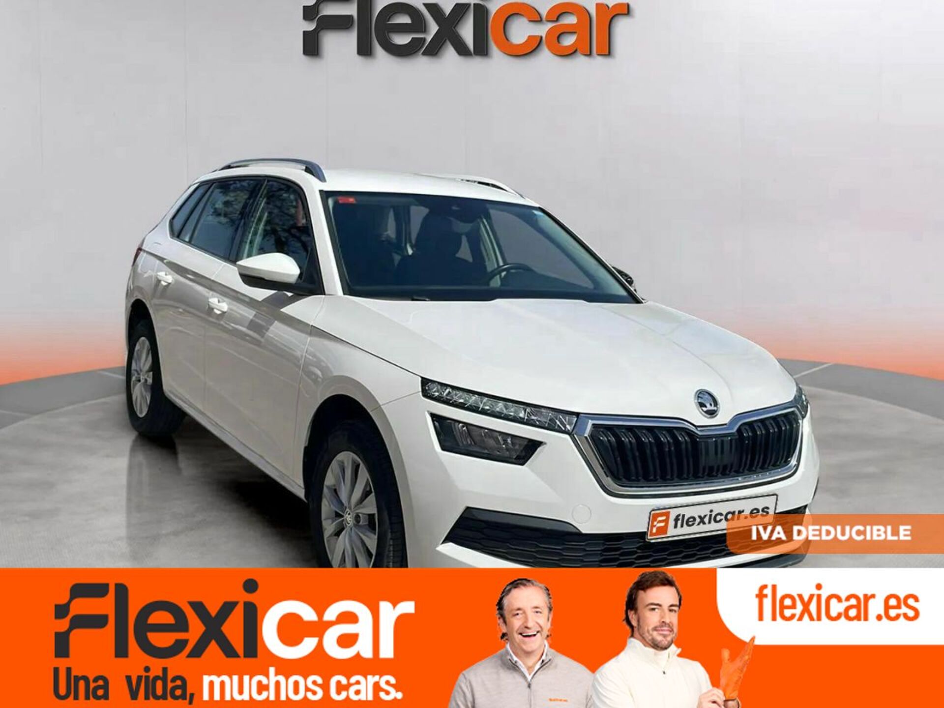 Imagen de SKODA Kamiq
