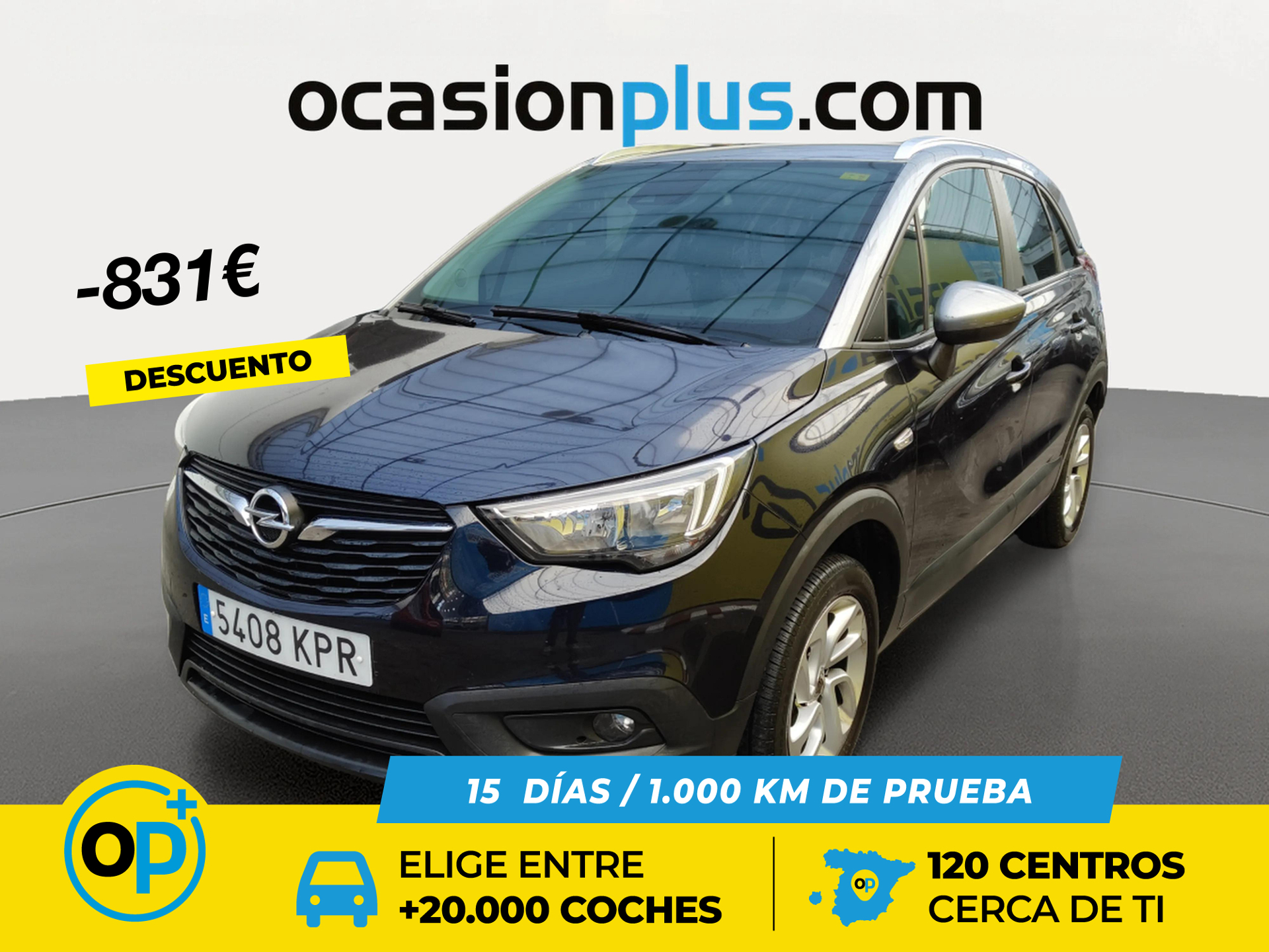 Imagen de OPEL Crossland