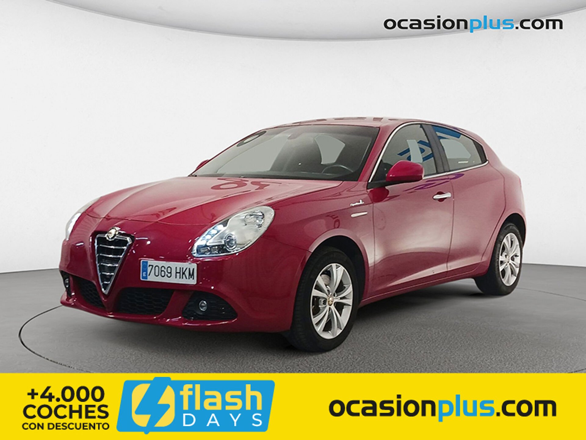 Imagen de ALFA ROMEO Giulietta