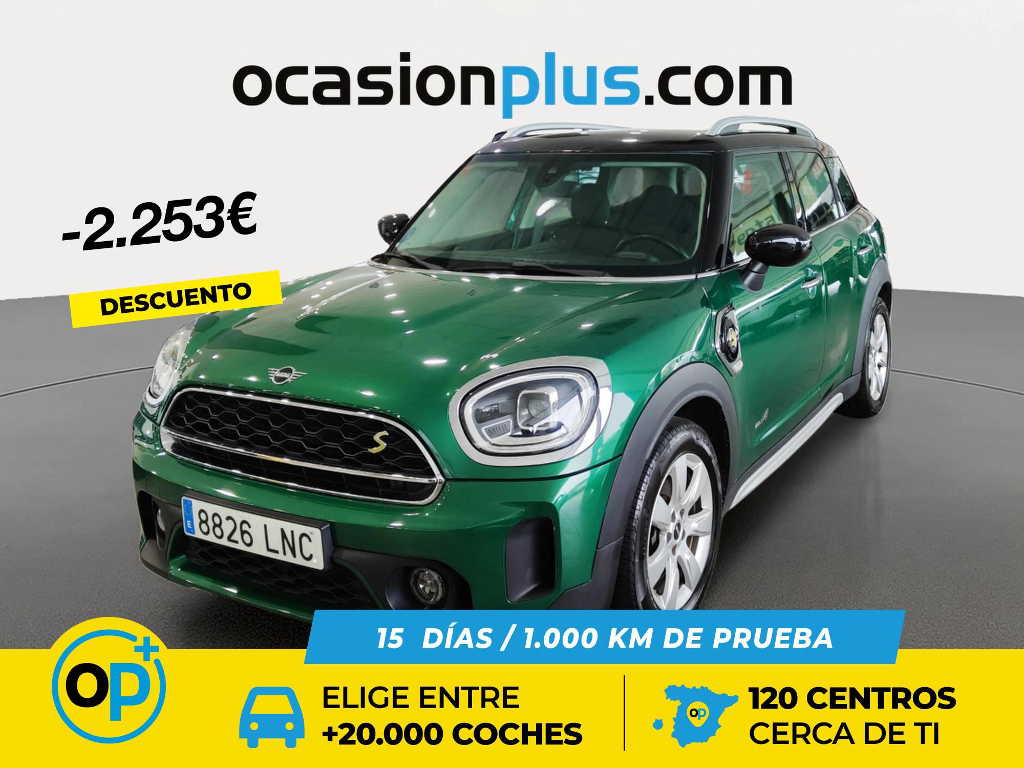 Foto del MINI Mini Countryman COUNTRYMAN COOPER SE ALL4 AUT.