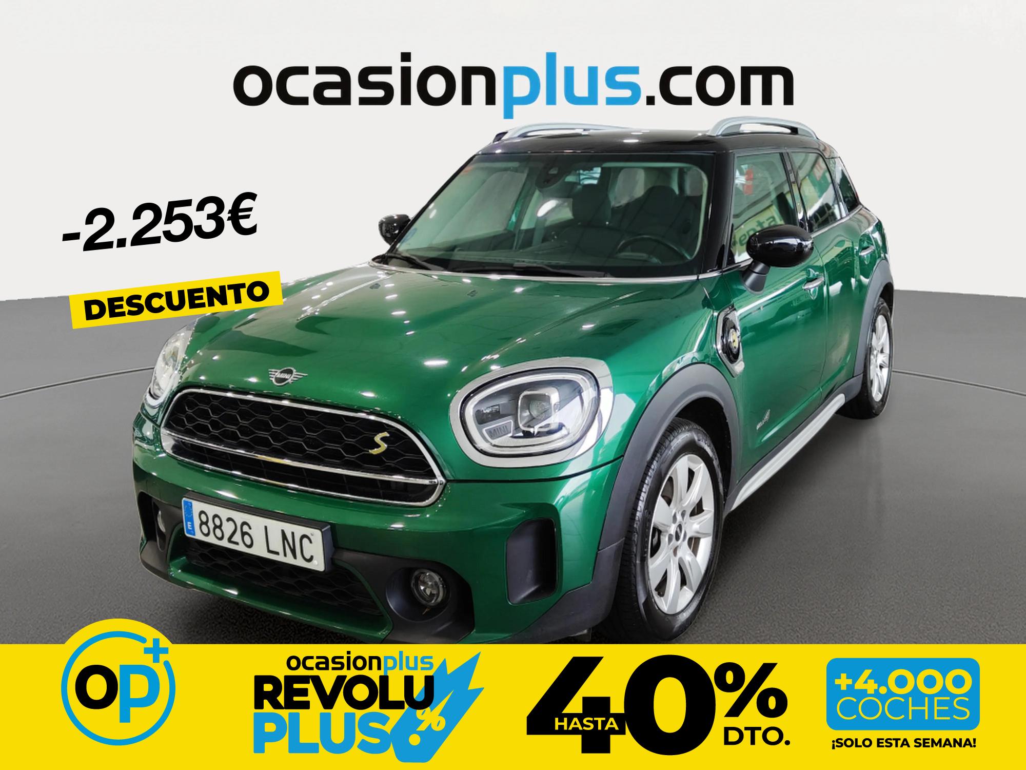 Foto del MINI Mini Countryman COUNTRYMAN COOPER SE ALL4 AUT.