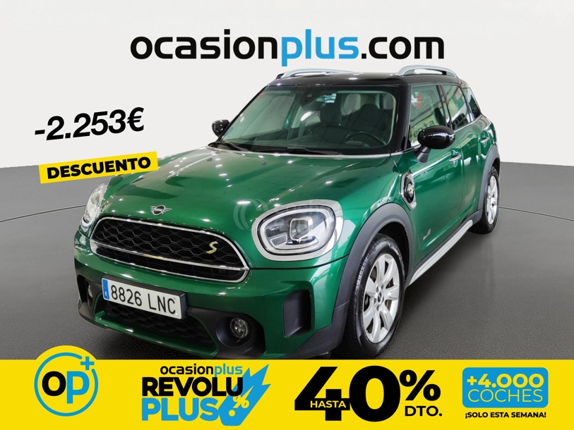 Foto del MINI Mini Countryman COUNTRYMAN COOPER SE ALL4 AUT.