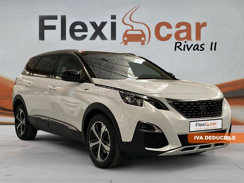 Foto del PEUGEOT 5008 2.0BlueHDi S&S GT EAT8 180