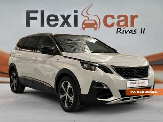 Imagen de PEUGEOT 5008 2.0BlueHDi S&S GT EAT8 180