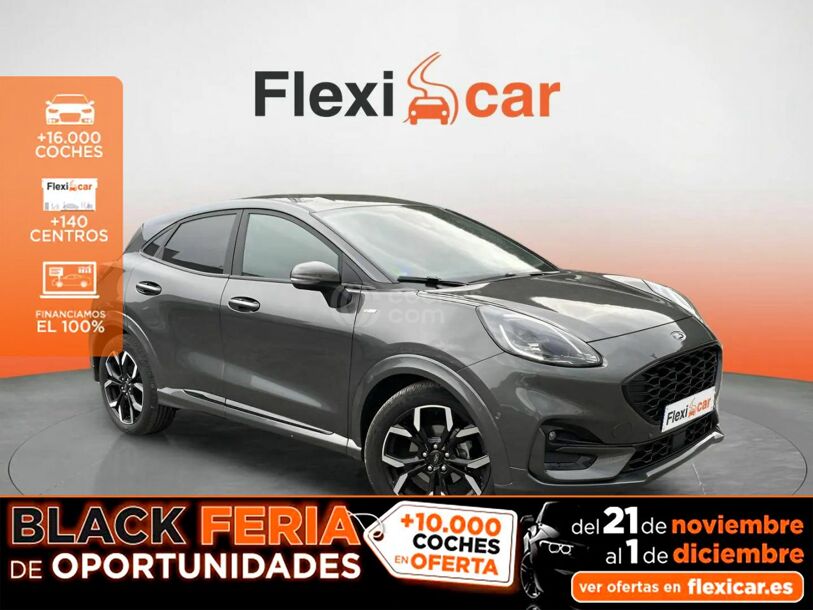 Foto del FORD Puma 1.0 EcoBoost MHEV ST-Line 125