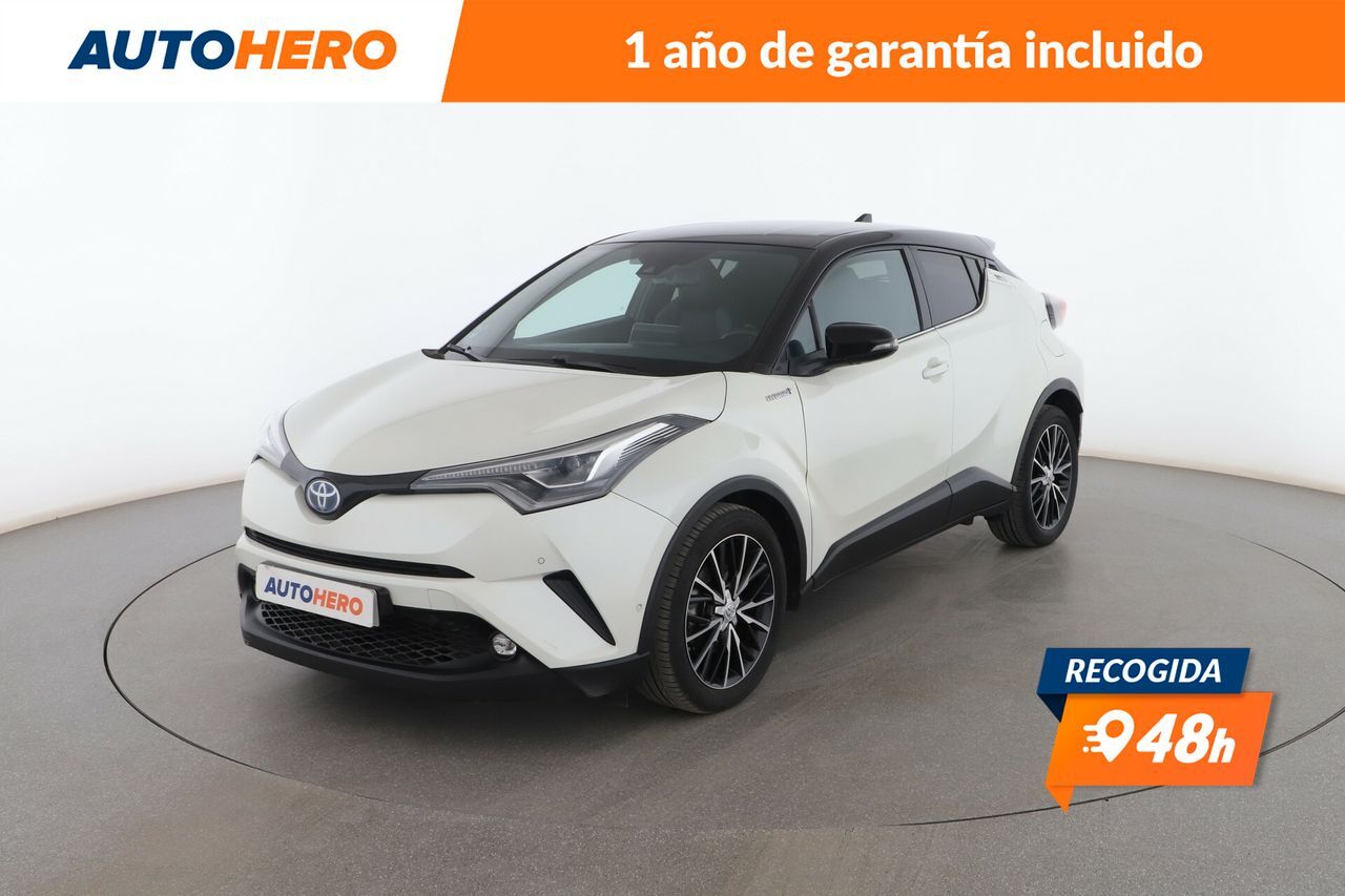 TOYOTA C-HR (1.8 Hybrid Advance) en Madrid