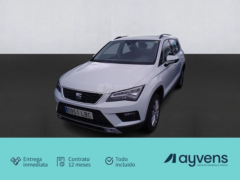 Foto del SEAT Ateca 1.0 TSI S&S Ecomotive Style