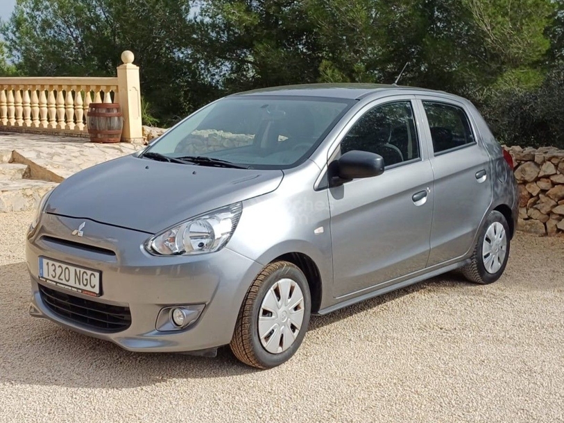 Foto del MITSUBISHI Space Star 100 MPI Challenge