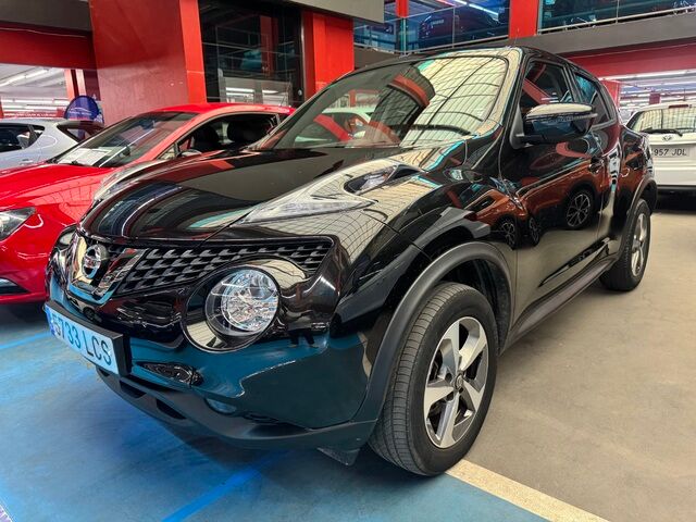NISSAN Juke (dCi 110 N-Connecta 4x2 81 kW (110 CV)) en Barcelona