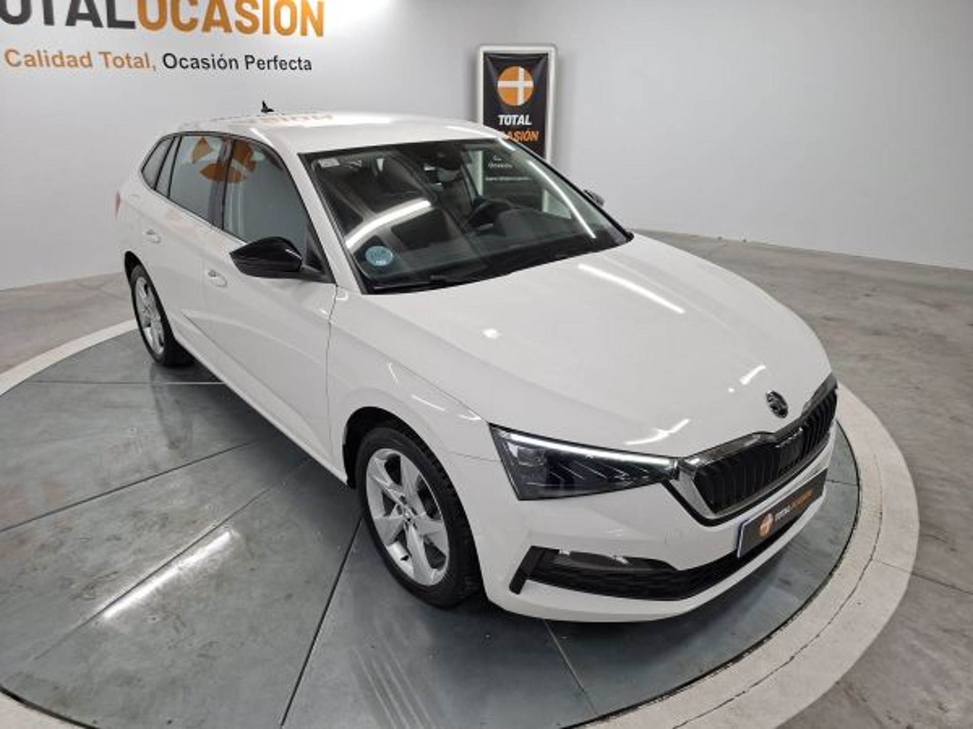 Imagen de SKODA Scala