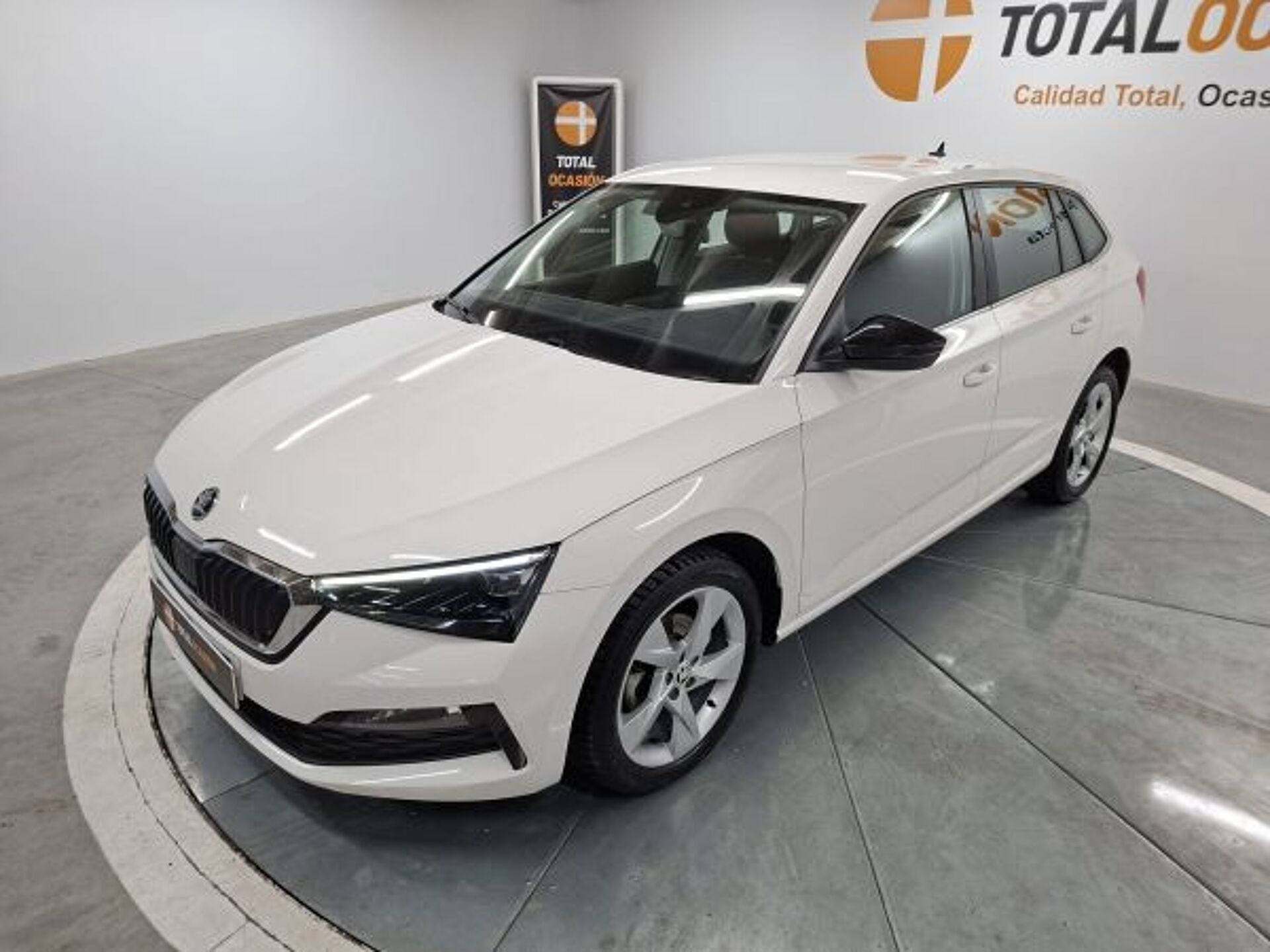 Imagen 2 de SKODA Scala