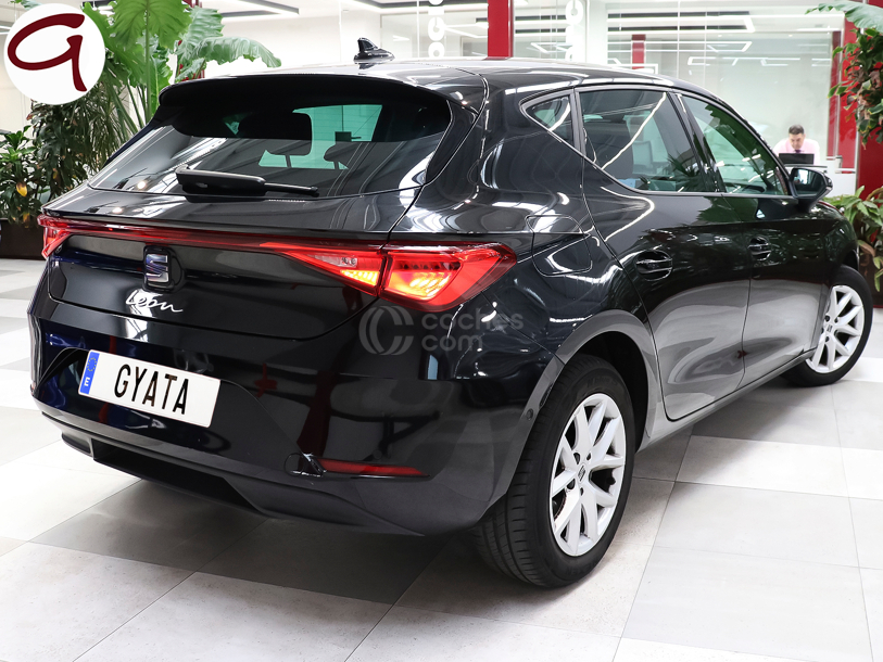 Foto del SEAT León 2.0TDI S&S Style 115