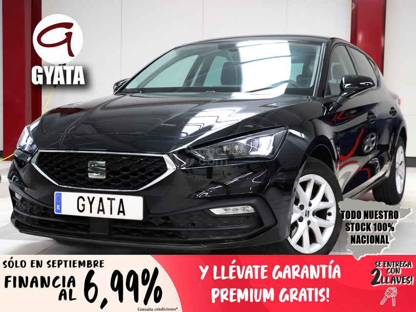 Foto del SEAT León 2.0TDI S&S Style 115