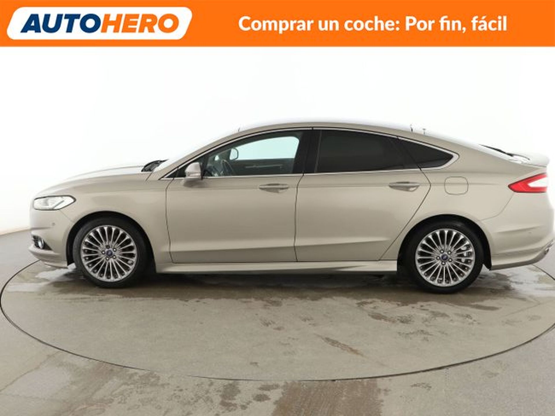 Imagen 3 de FORD Mondeo