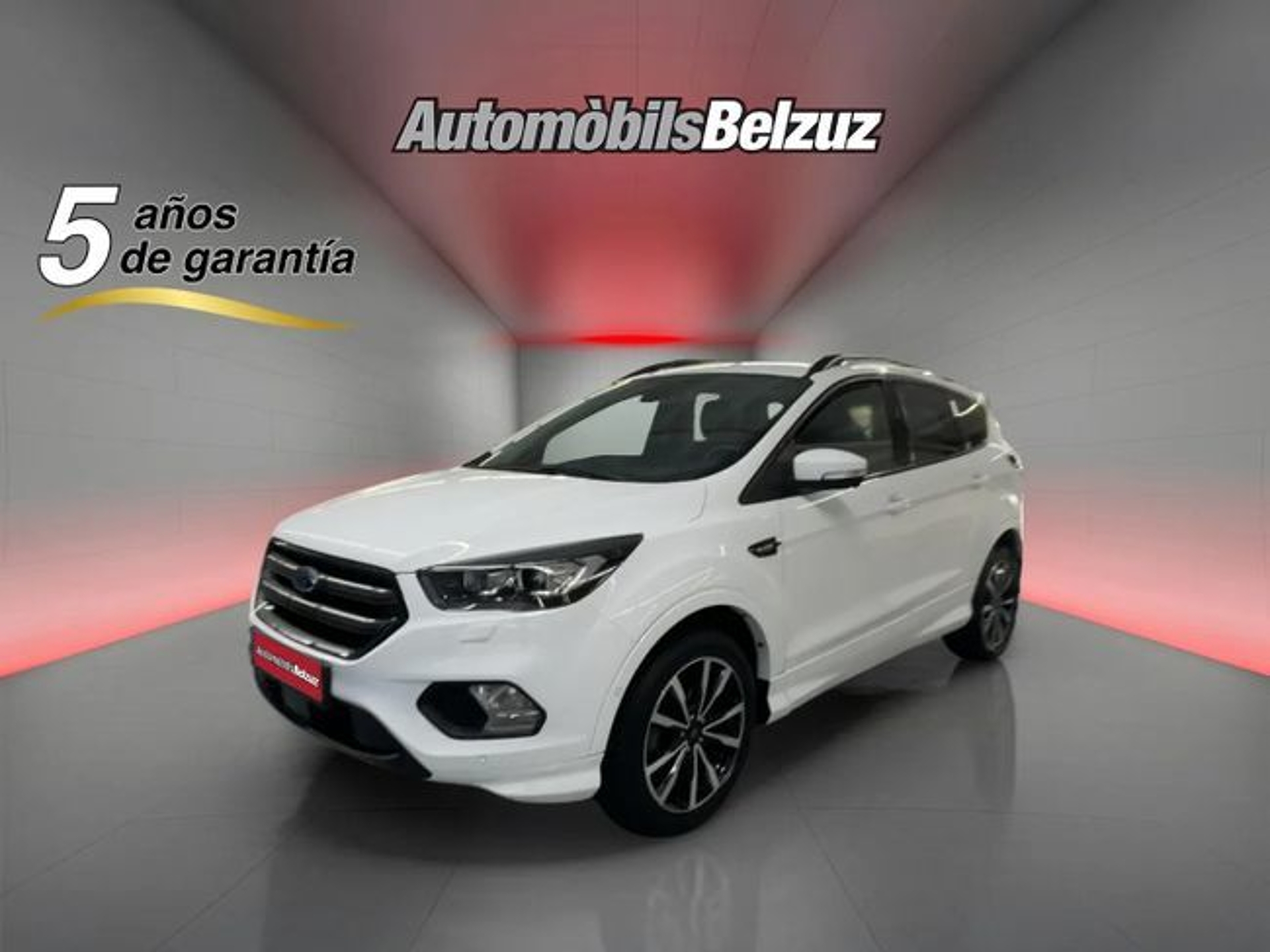 Imagen de FORD Kuga