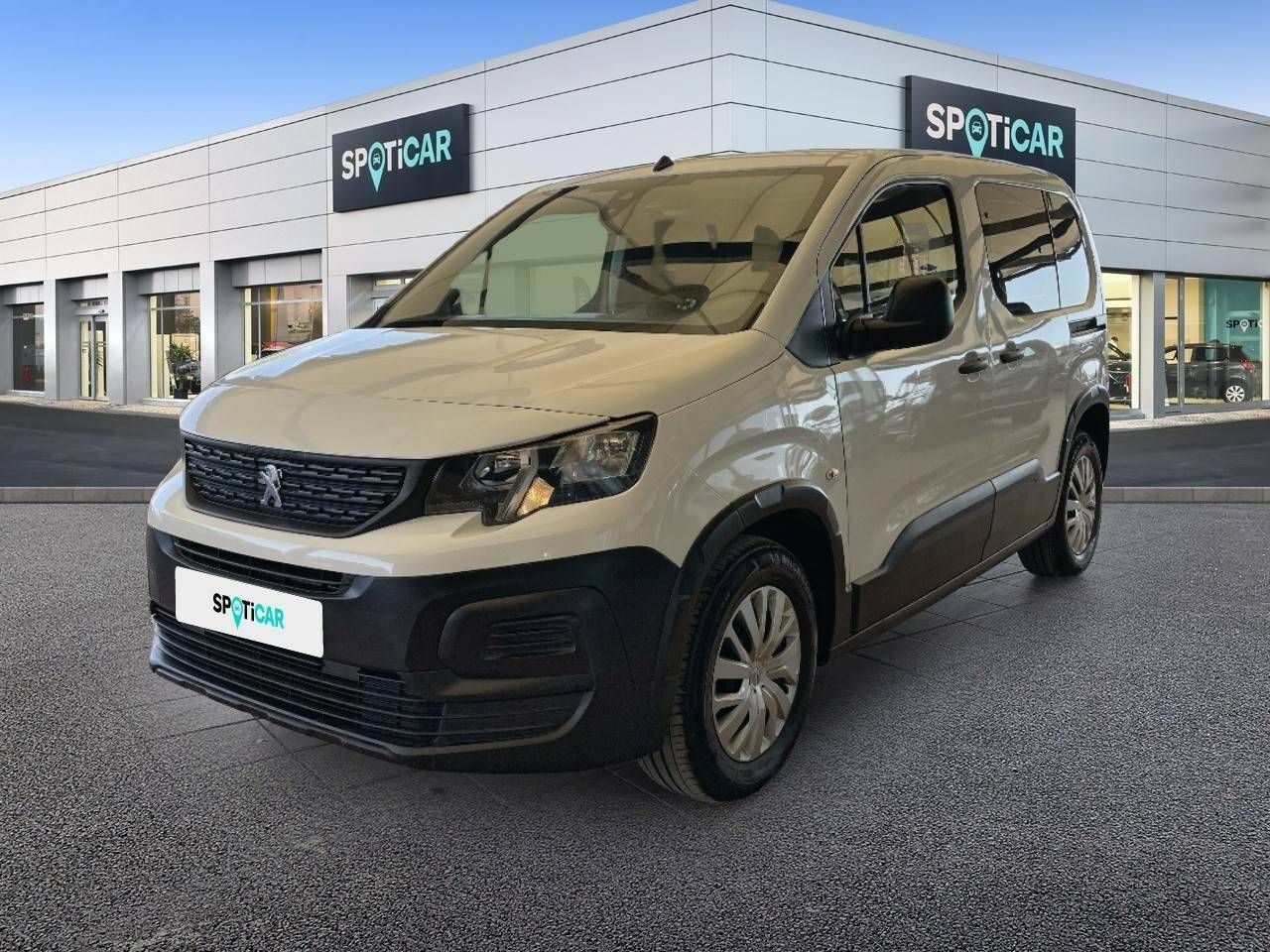 PEUGEOT Rifter (  Standard BlueHDi 73kW Active Pack) en Sevilla