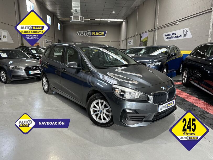 Foto del BMW Serie 2 216d Gran Tourer