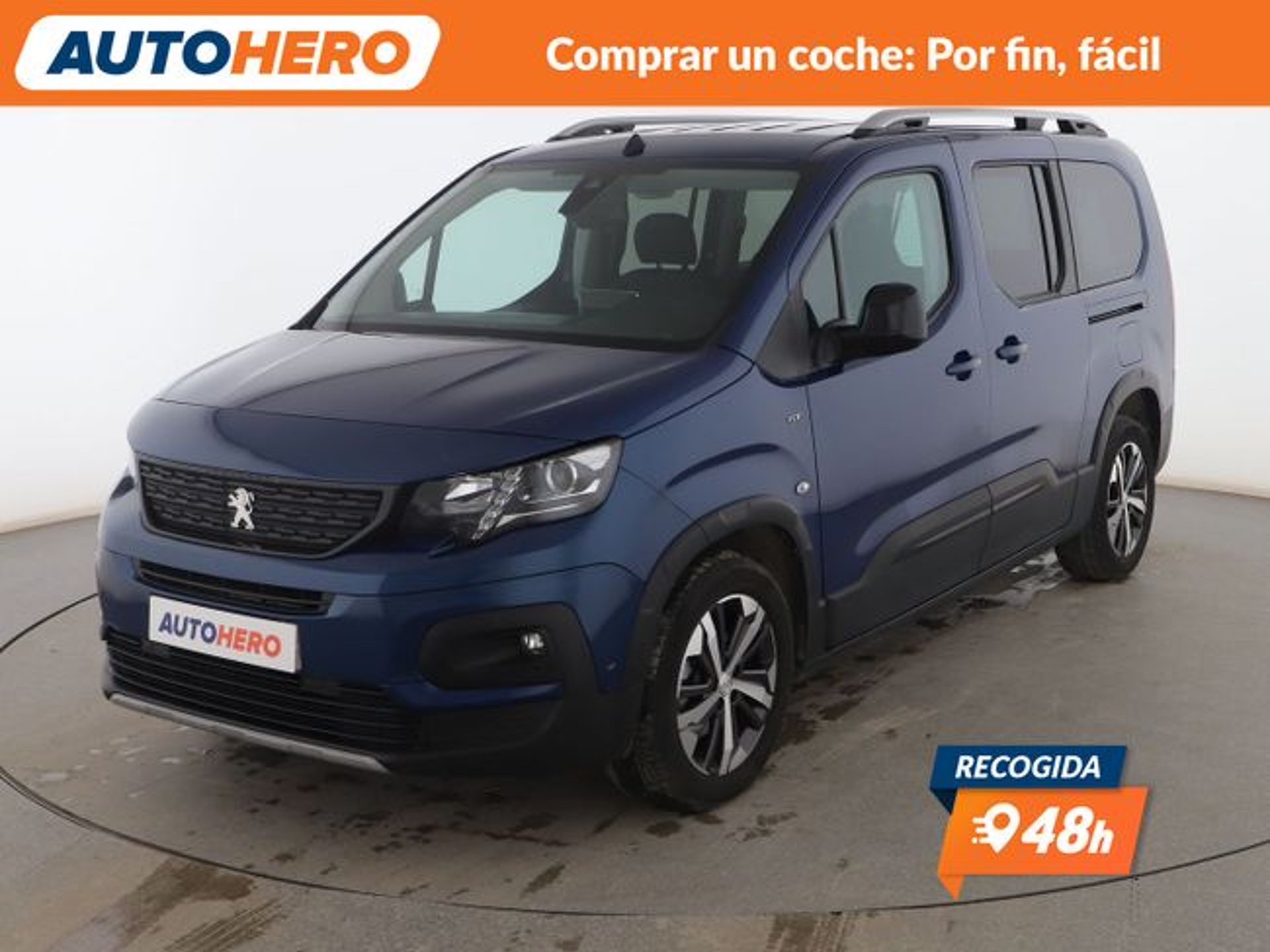Imagen de PEUGEOT Rifter