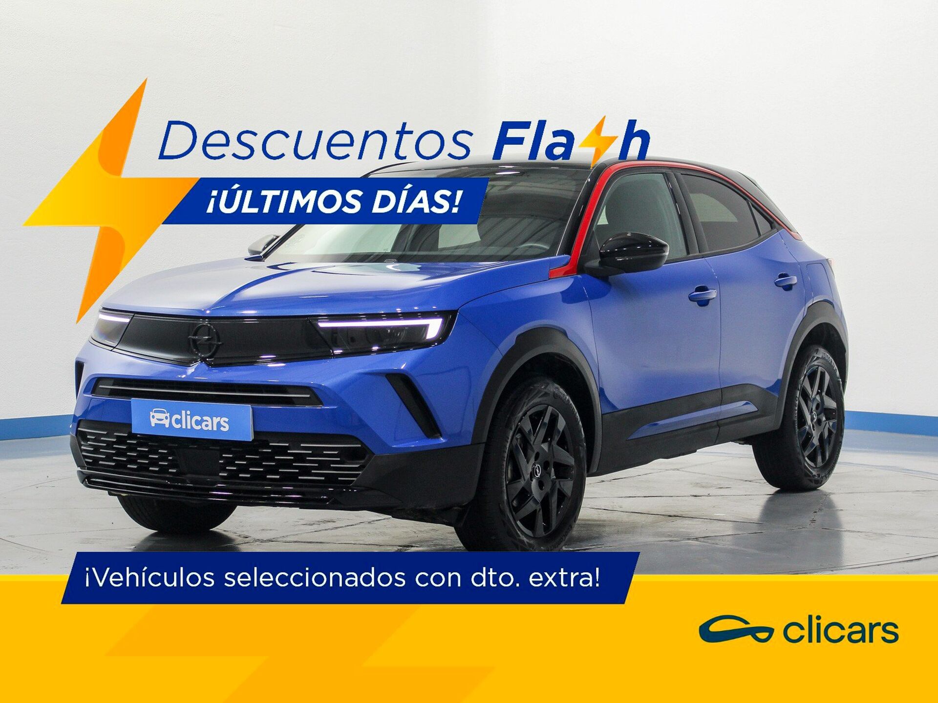 Imagen de OPEL Mokka