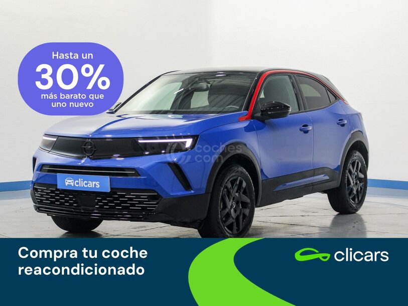 Foto del OPEL Mokka 1.2T S&S GS 136