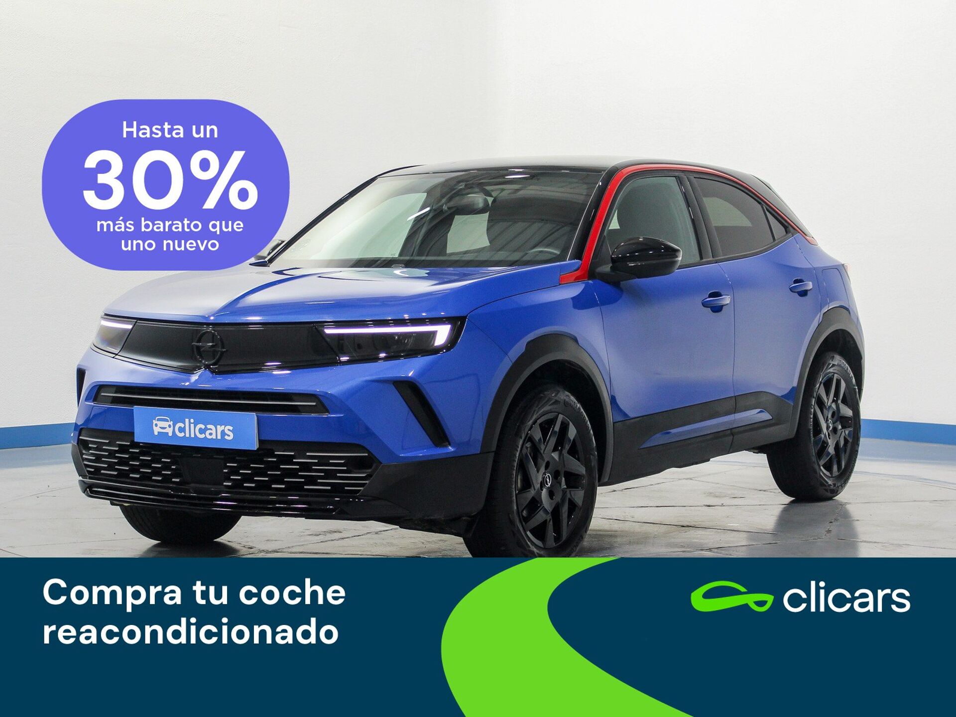 Imagen de OPEL Mokka