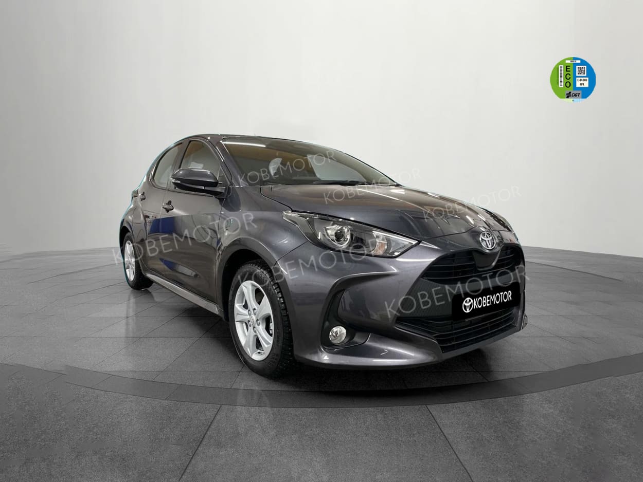 TOYOTA Yaris (120H 1.5 Active Plus) en Madrid
