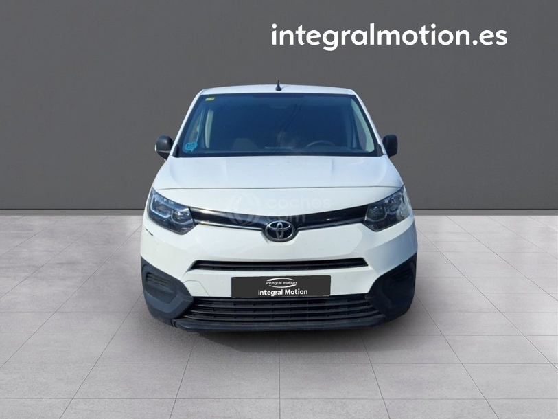 Foto del TOYOTA Proace City Van Media 1.5D GX 100