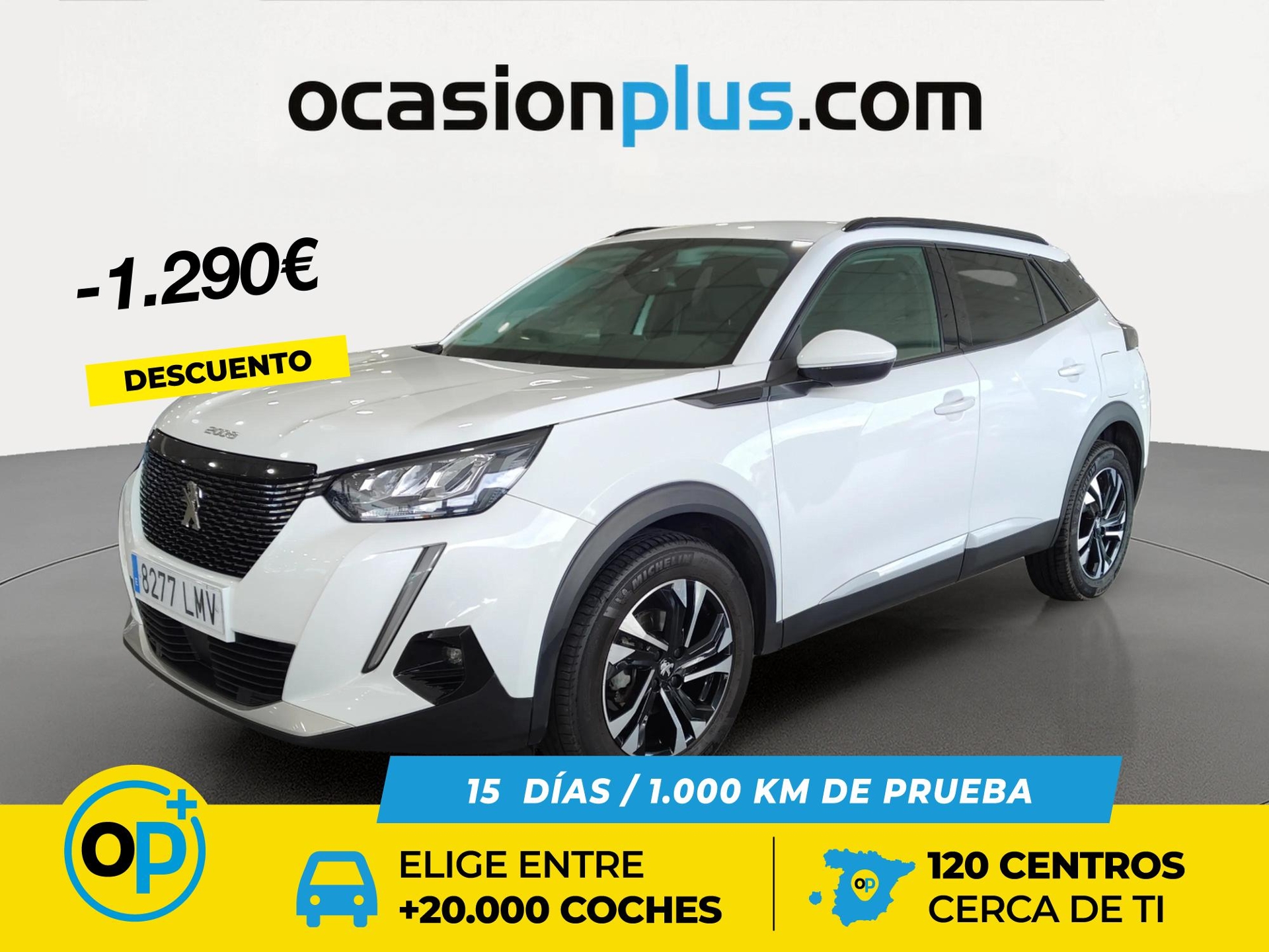 Imagen de PEUGEOT 2008