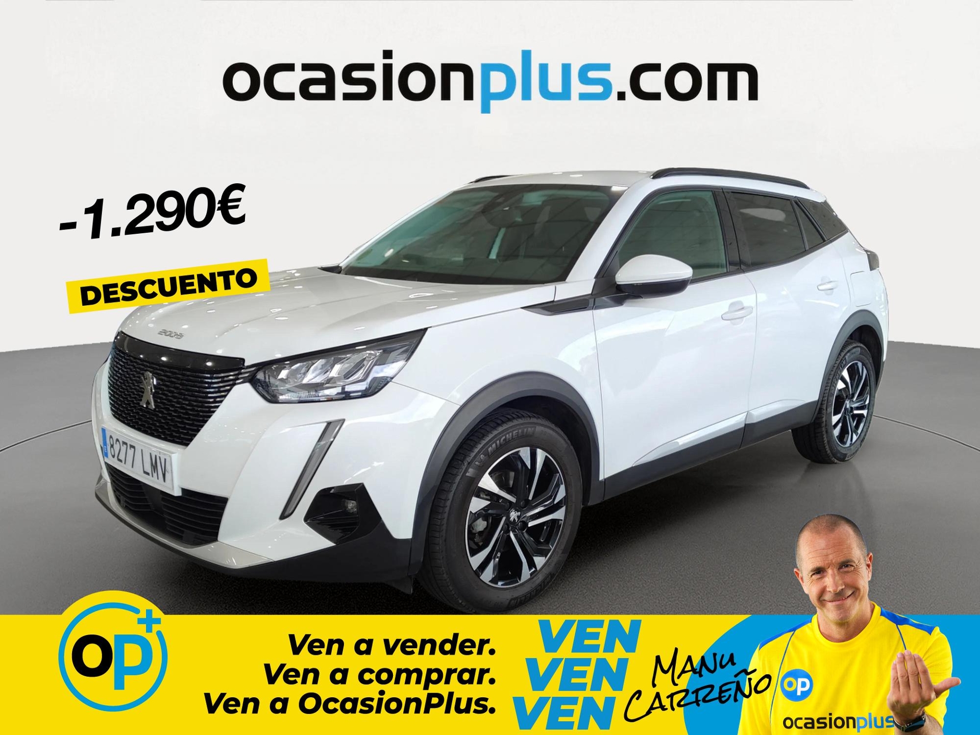 Imagen de PEUGEOT 2008
