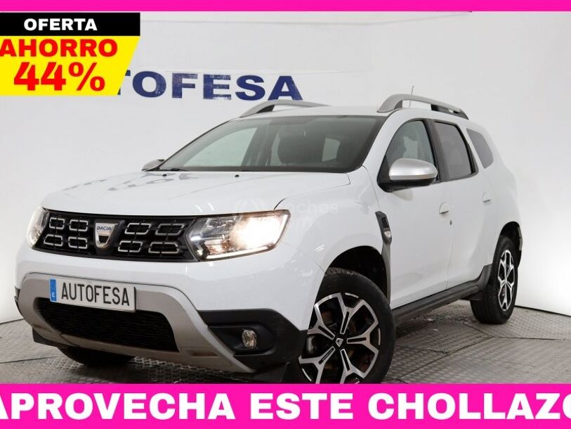 Foto del DACIA Duster 1.5Blue dCi Prestige 4x2 85kW