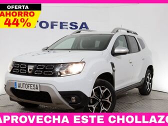 Imagen de DACIA Duster 1.5Blue dCi Prestige 4x2 85kW